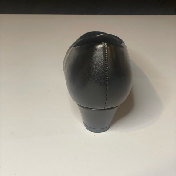 Women's Soft‎ Style Angel II Black Smooth 10 W - Picture 6 of 8